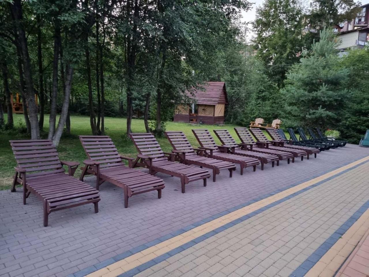 Новий Буковель Экстерьер фото